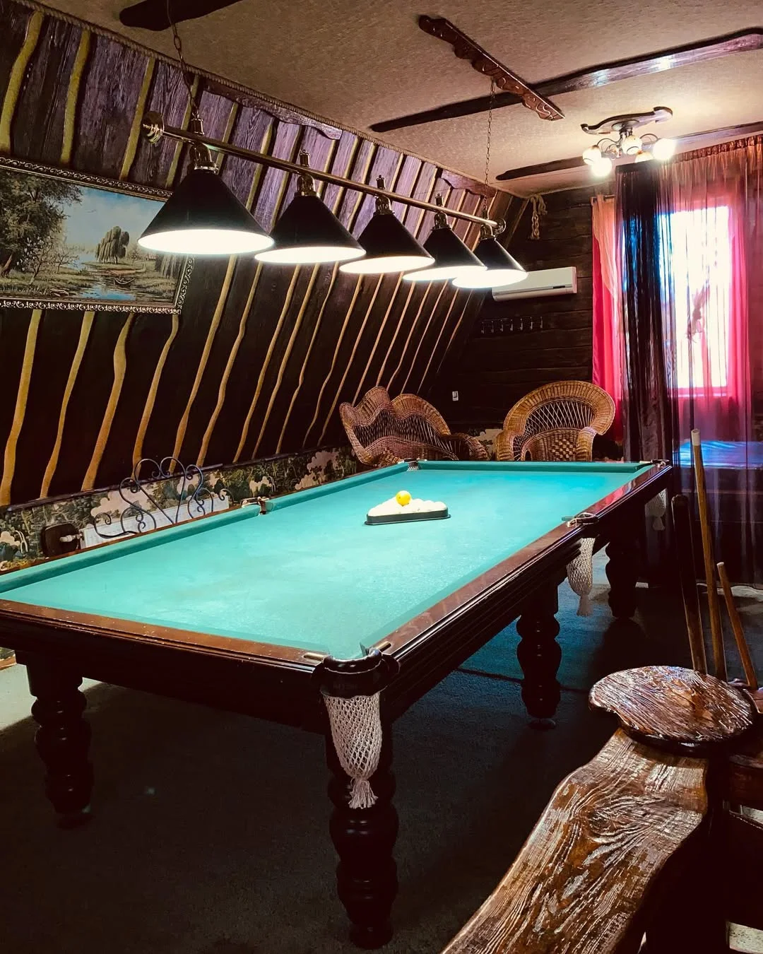 Баня Дом Скифов — сауны и бани Харькова