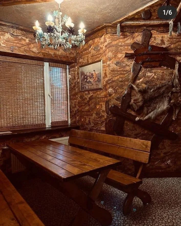 Баня Дом Скифов — сауны и бани Харькова