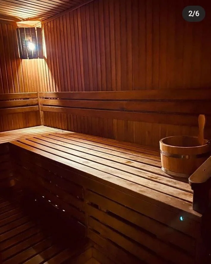 Баня Дом Скифов — сауны и бани Харькова